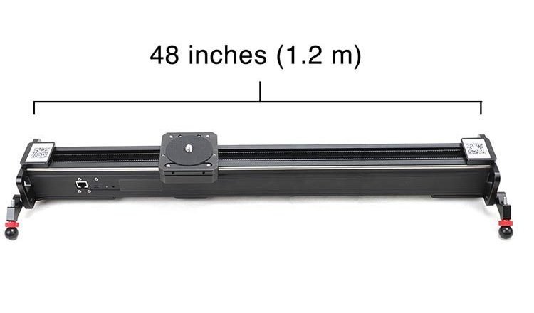 SLIDER 100 motorized app controlled smart phone Canada