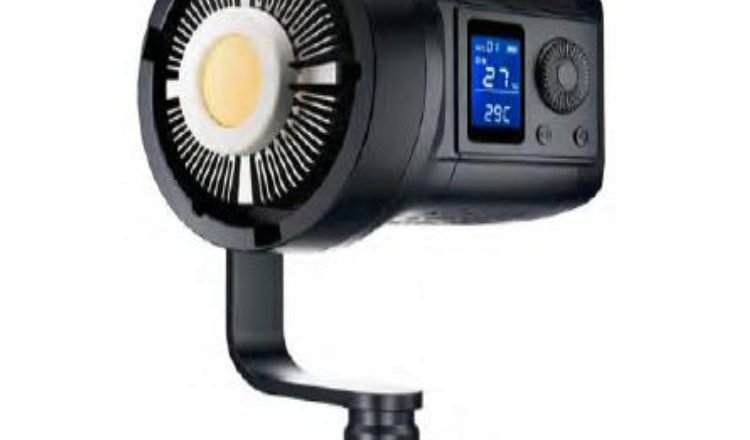 80w COB LED LIGHT PHOTO VIDEO BOWENS Canada