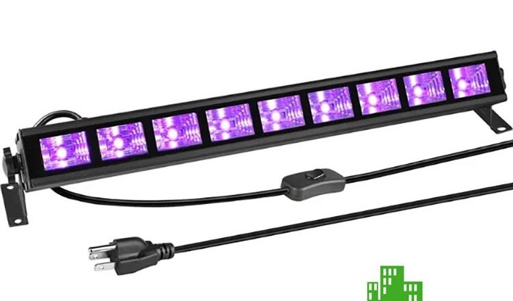 36w Black light Cannon Ultraviolet UV Blacklight Glow Dark