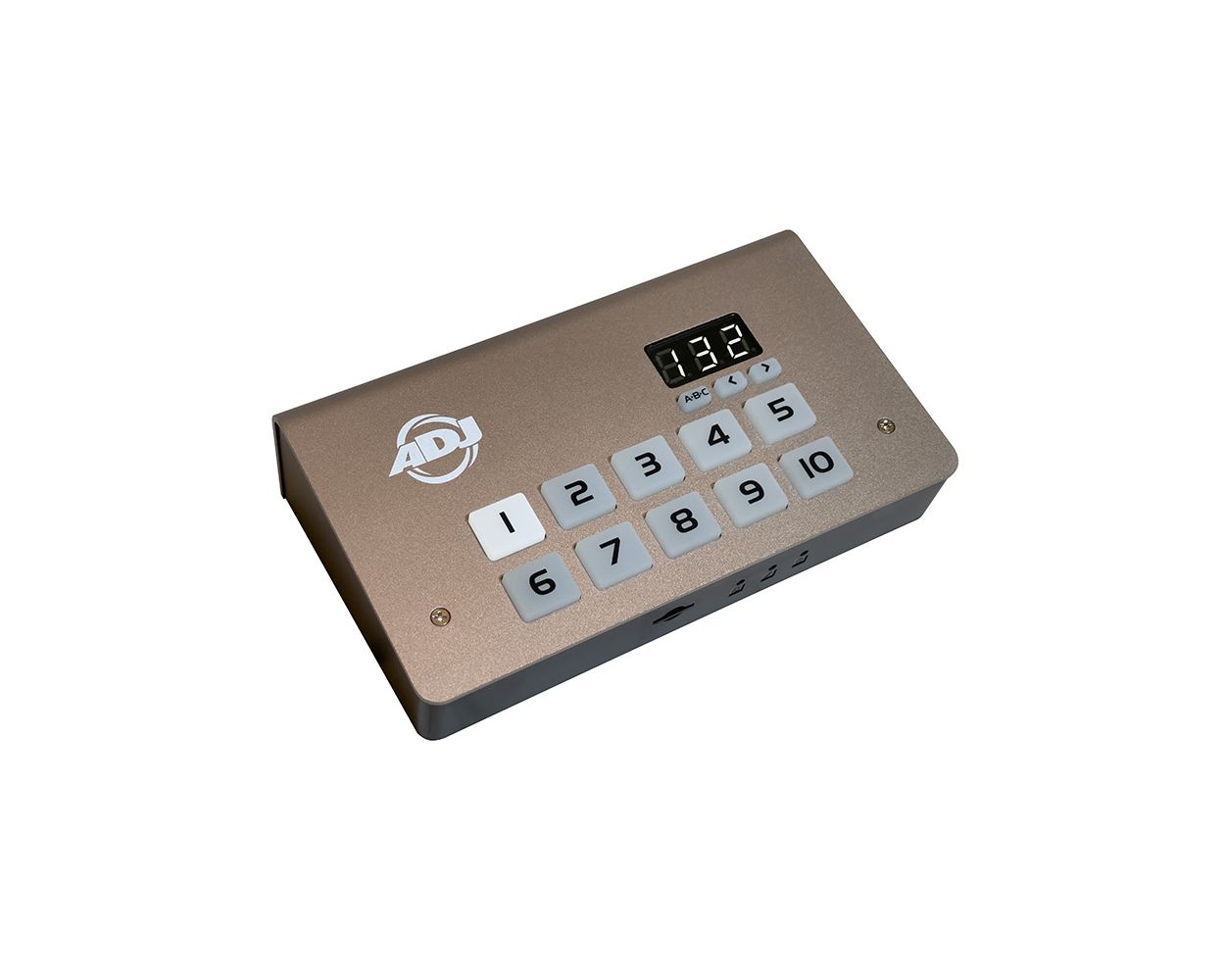 adj american dj mydmx5 hardware software dmx controller Canada